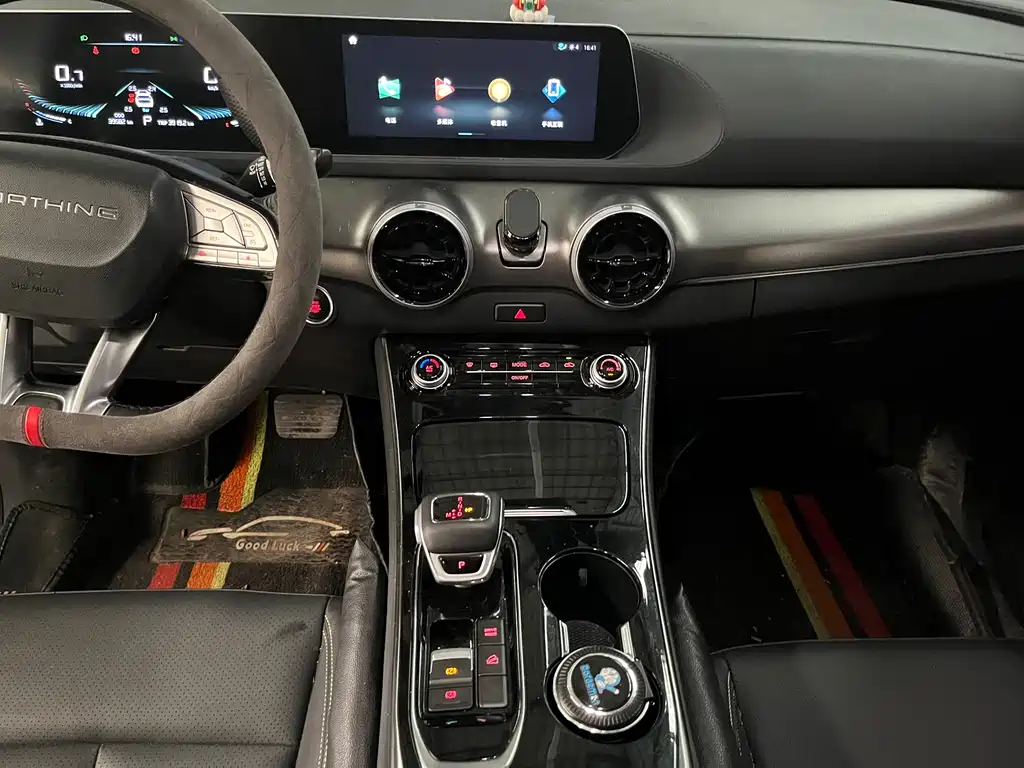 DONGFENG POPULAR T5 EVO