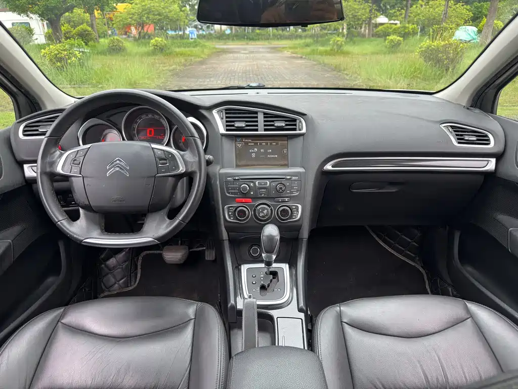 Citroen C4L — миниатюра 6