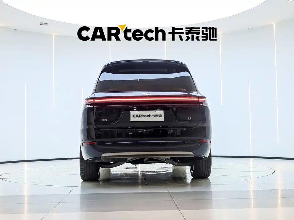 Li Auto Li L9 — миниатюра 3