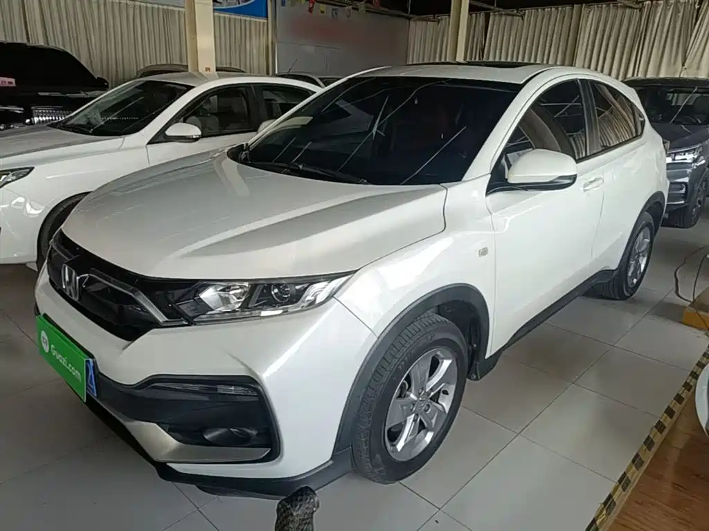Honda XR-V 2019