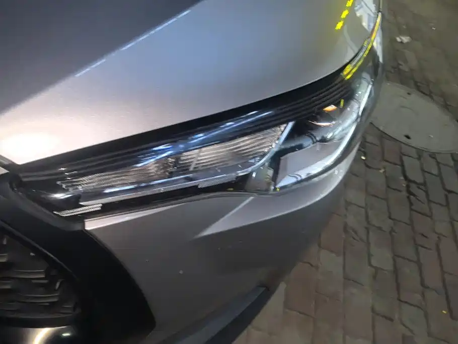 Toyota Corolla Cross — миниатюра 5