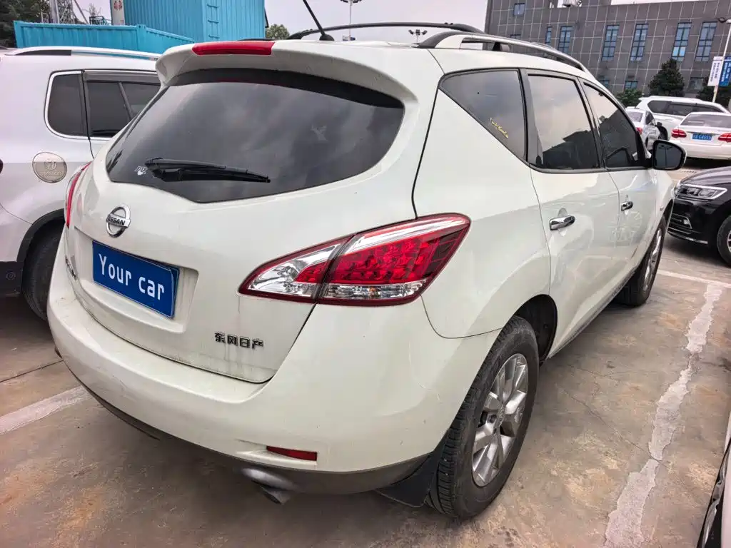 Nissan Murano — миниатюра 5