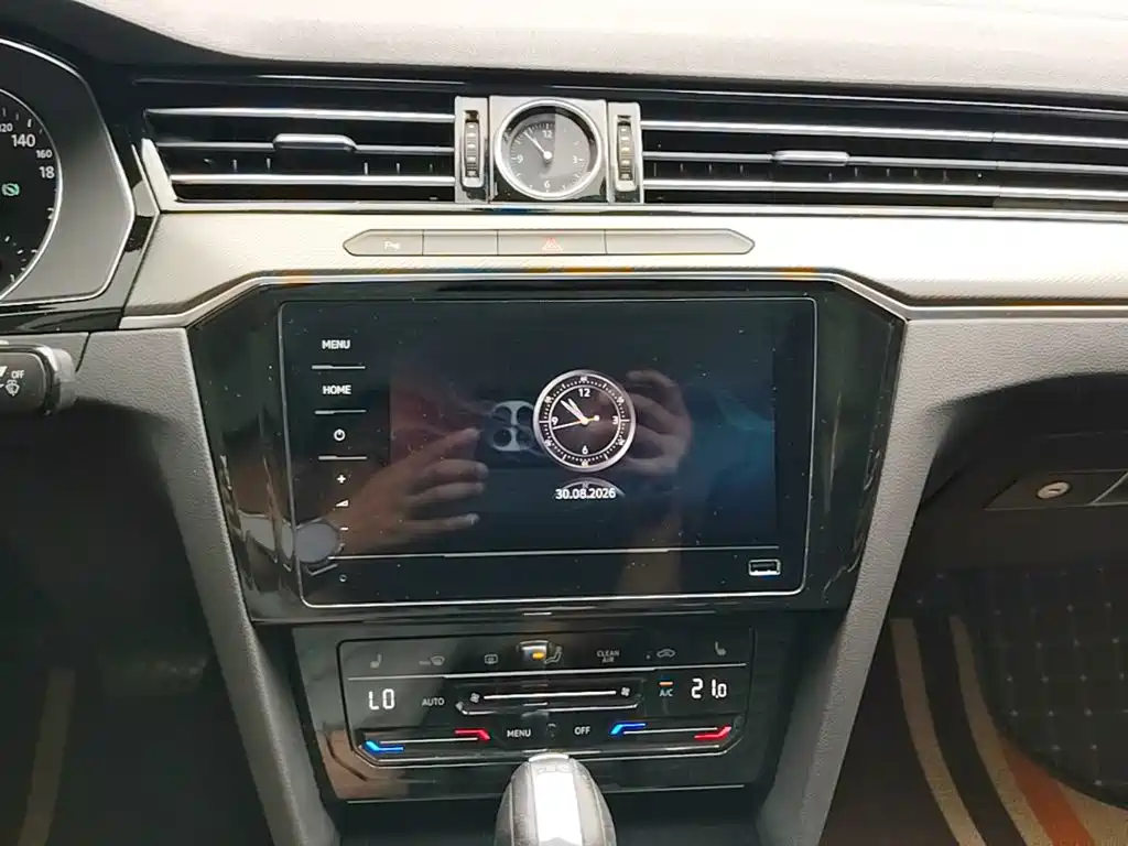 Volkswagen Magotan — миниатюра 13