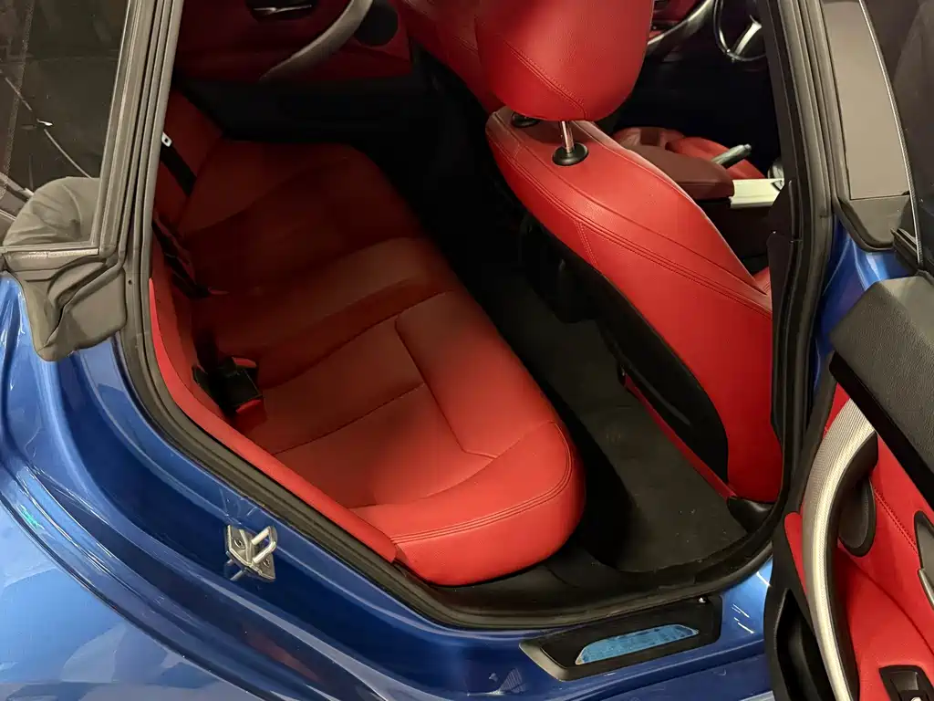 BMW 4 Series — миниатюра 5