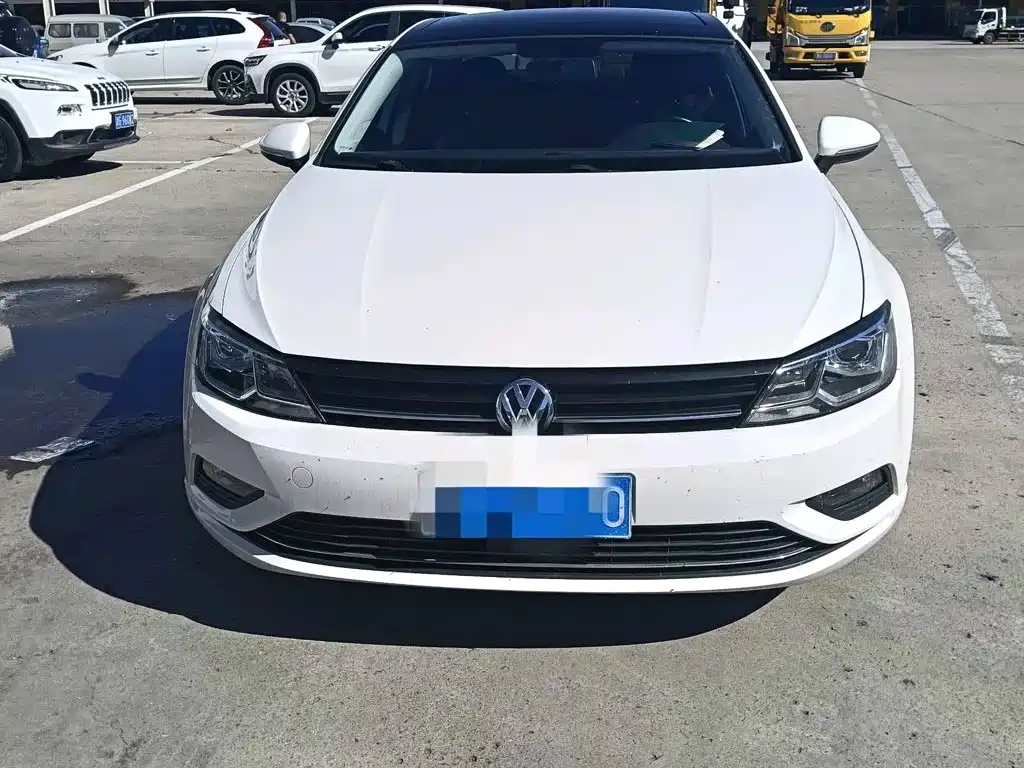 Volkswagen Lamando — миниатюра 2
