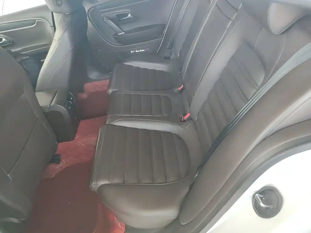 Volkswagen CC — миниатюра 17