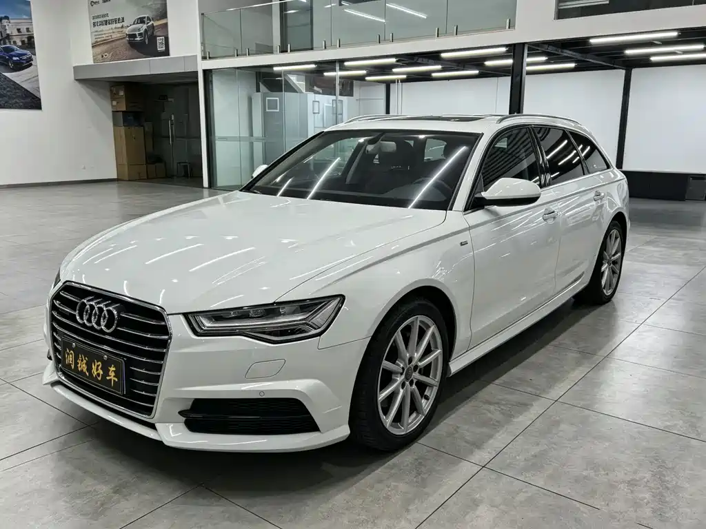 Audi A6 (Import) 2019