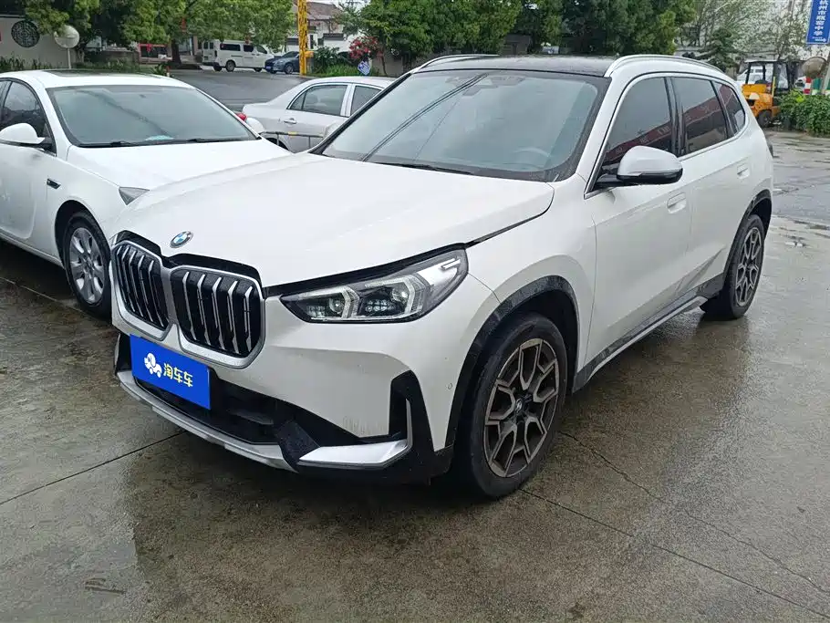 BMW X1 2024