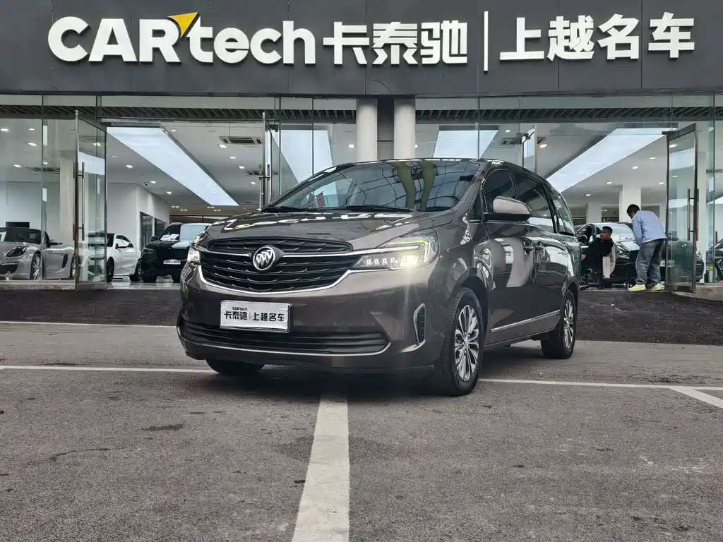 Buick GL8 2022