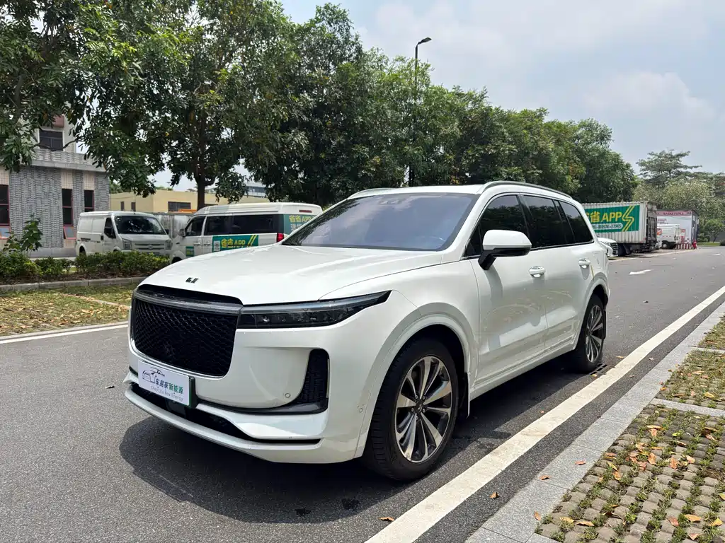 Li Auto Li ONE 2020