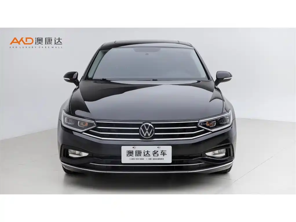 Volkswagen Magotan — миниатюра 2