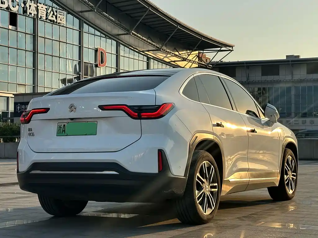 NIO EC6 — миниатюра 6