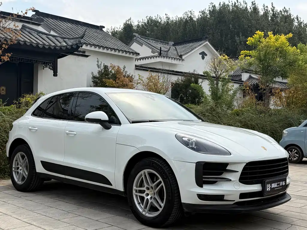 Porsche Macan 2018 Macan 2.0T