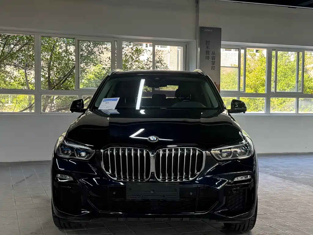 BMW X5 2019 xDrive40i M Sport
