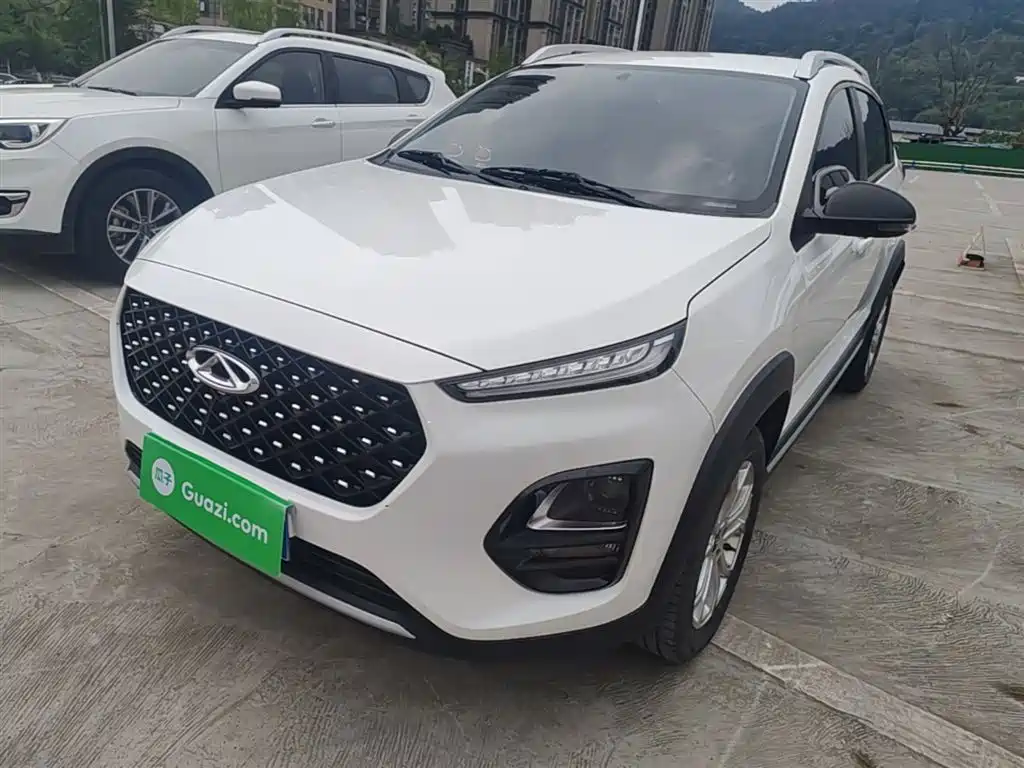 Купить Chery Tiggo 3x