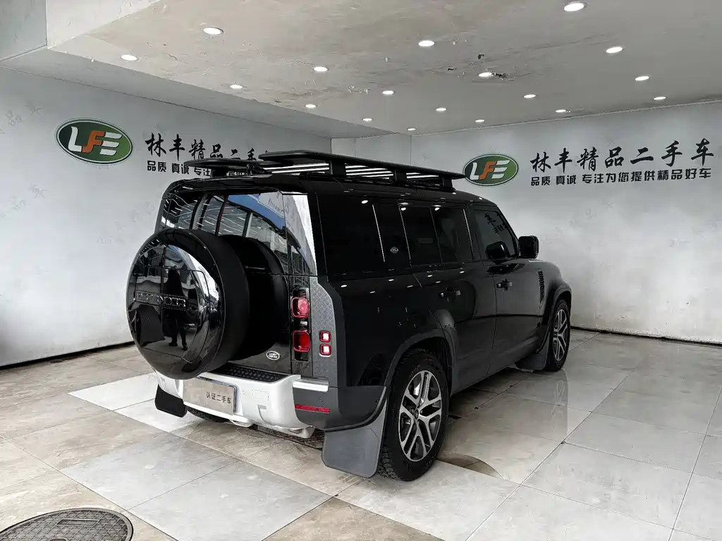 Land Rover Land Rover Defender 2023 110 3.0T P400