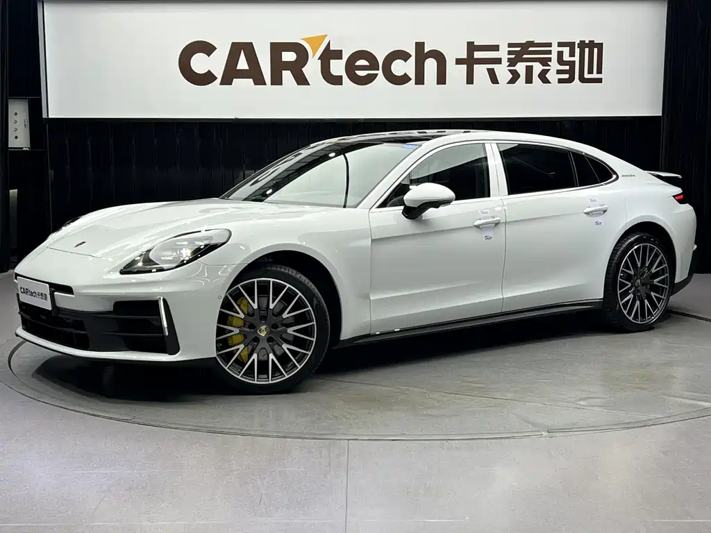 Купить Porsche Panamera