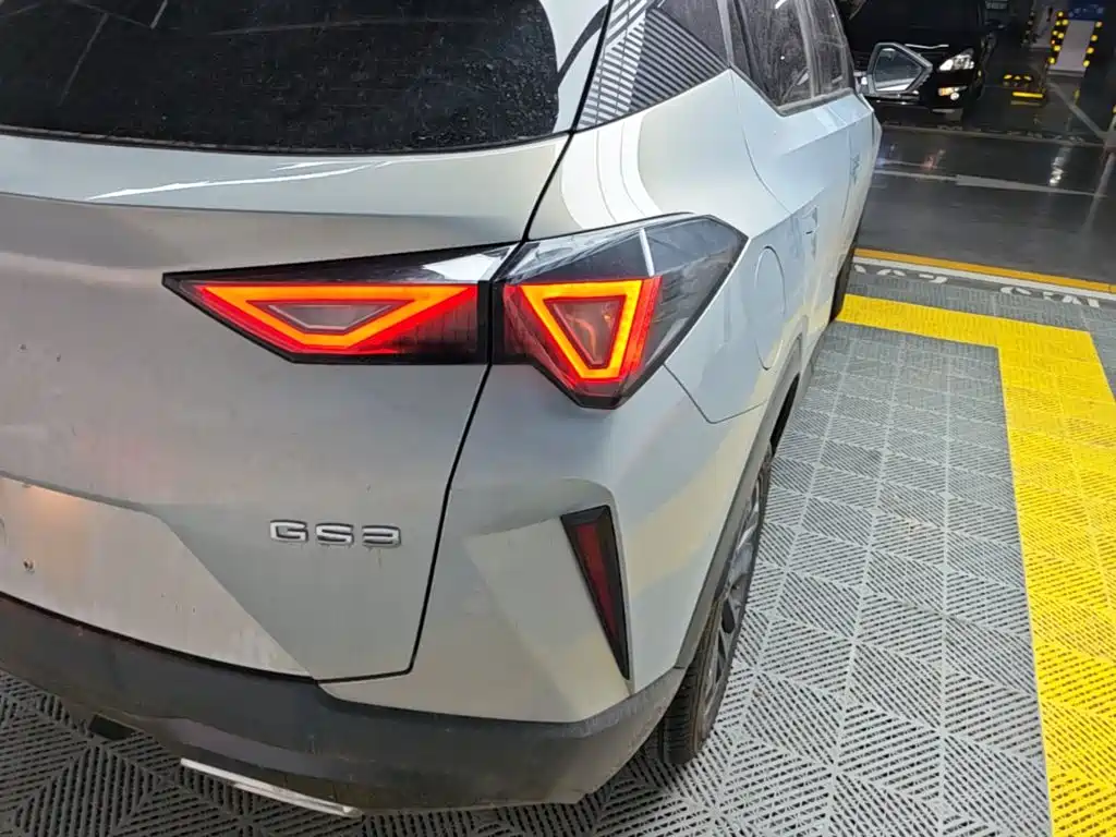 GAC GS3 2023 270T
