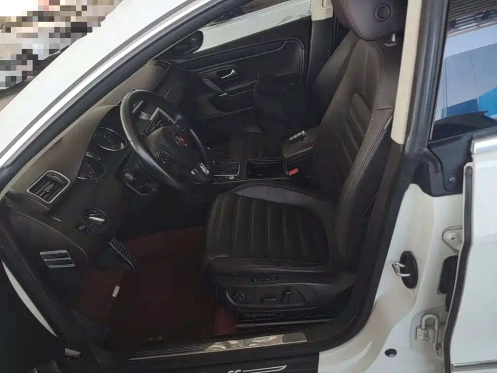 Volkswagen CC — миниатюра 15