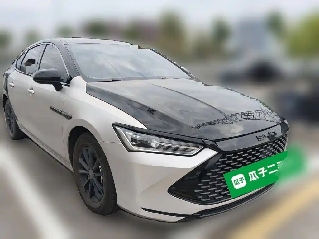 BYD Qin PLUS — миниатюра 4