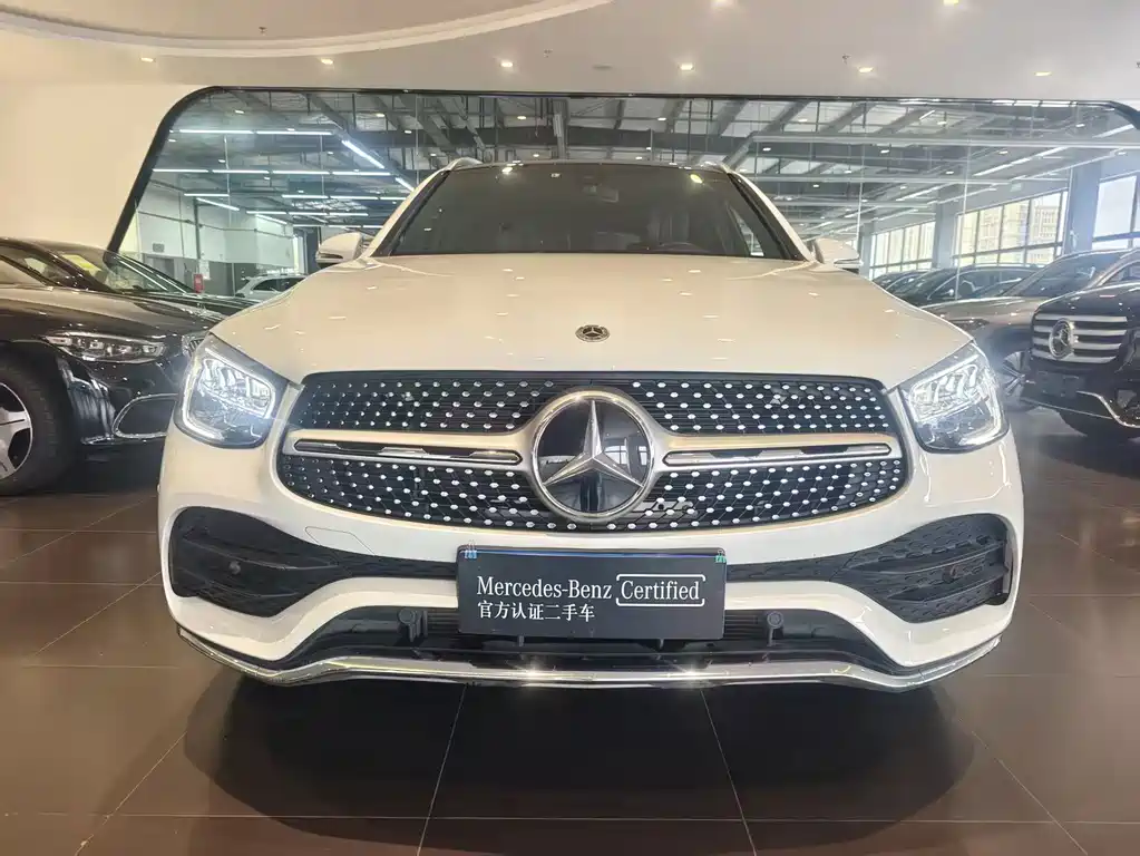 Mercedes-Benz GLC — миниатюра 3