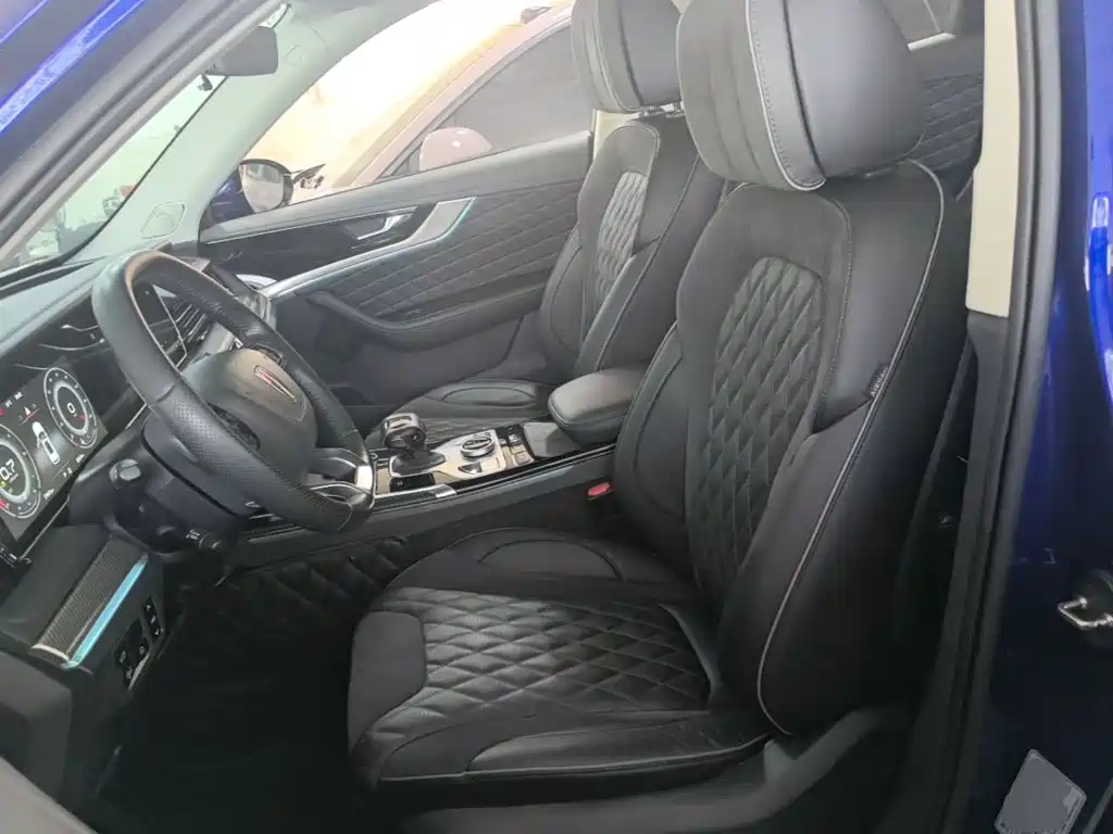 Hongqi Hongqi HS5 — миниатюра 15