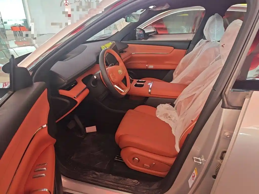 Qiyuan Qiyuan Q07 — миниатюра 16