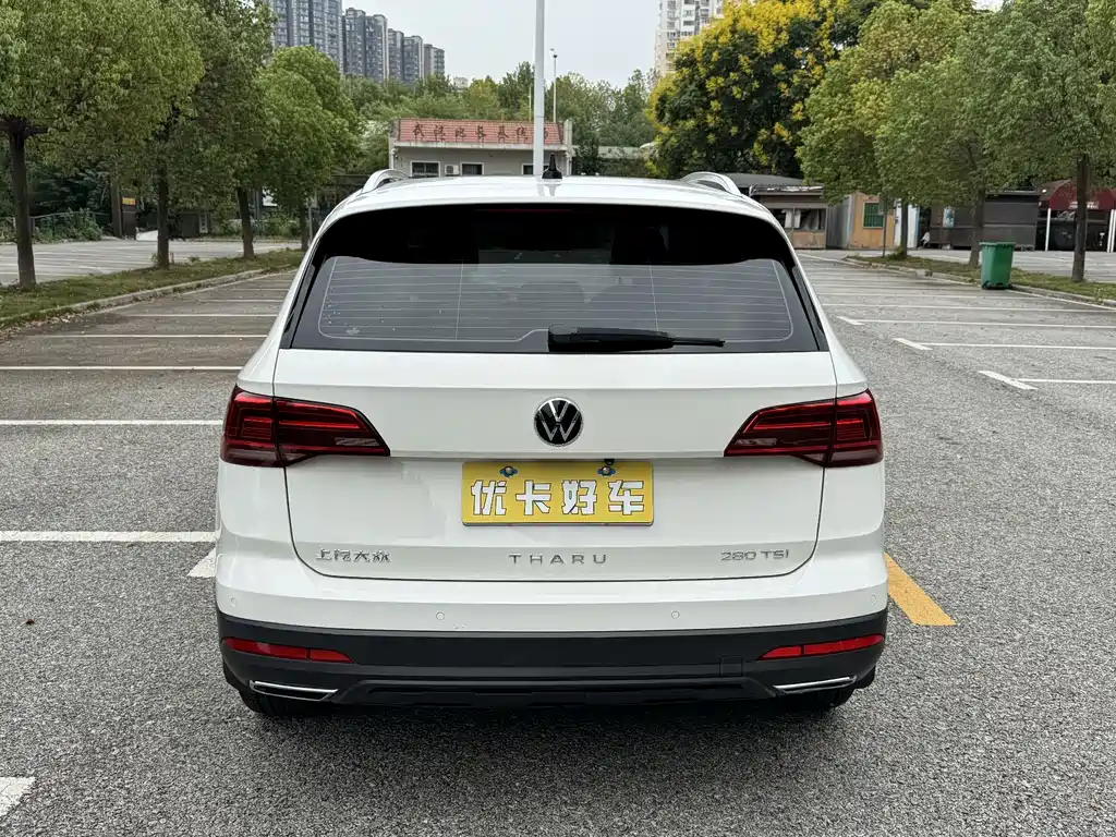 Volkswagen Tharu — миниатюра 7