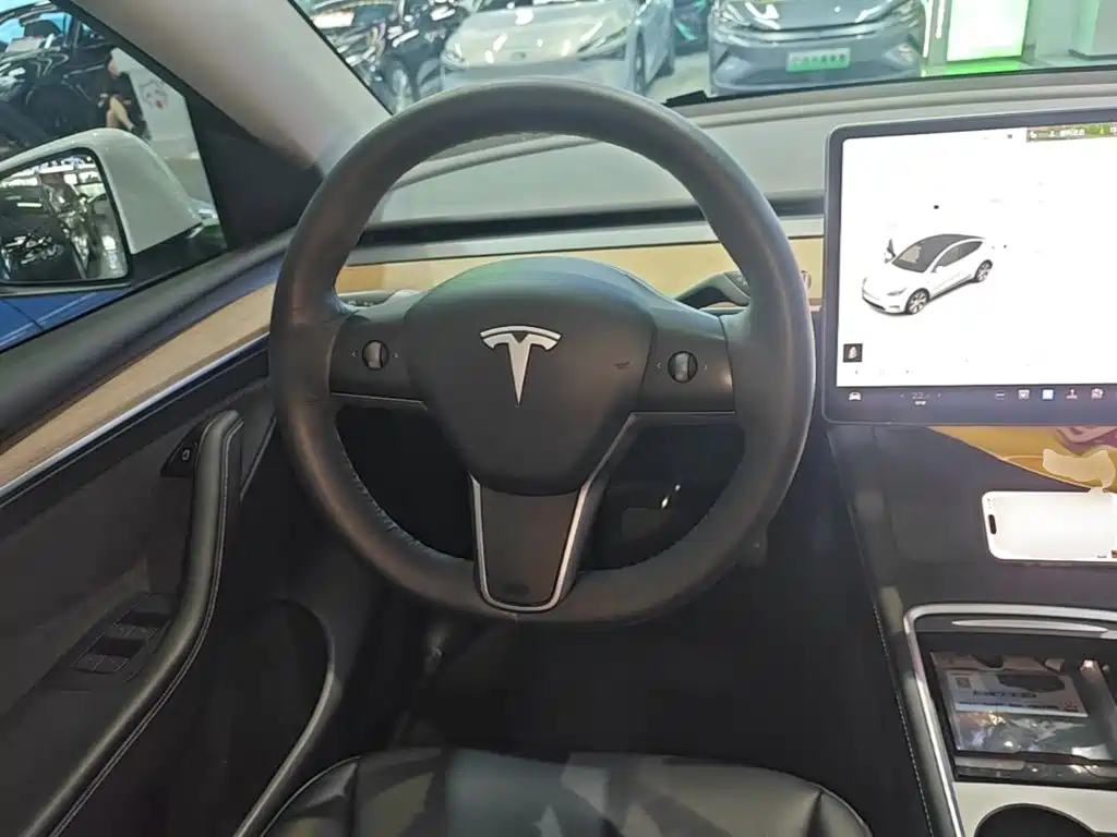 Tesla Model Y — миниатюра 11