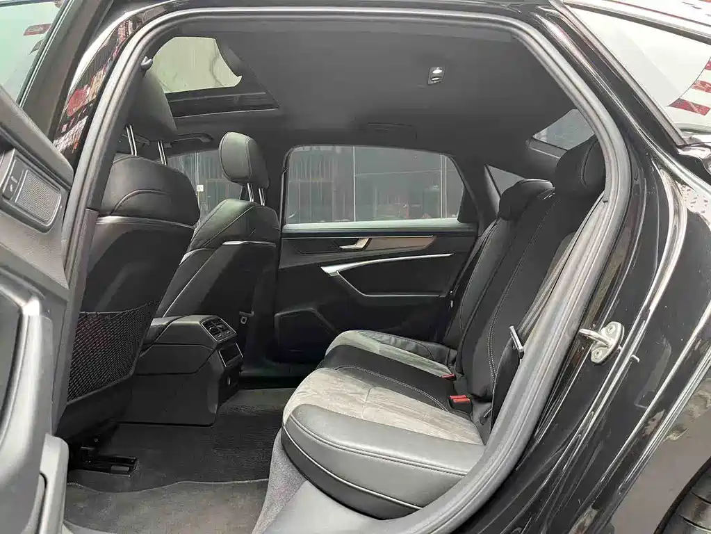 Audi A6L 2020 40 TFSI Luxury