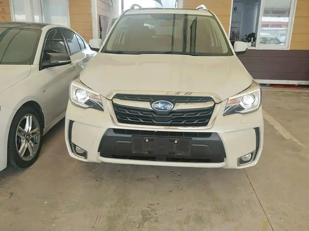 Subaru Forester — миниатюра 3