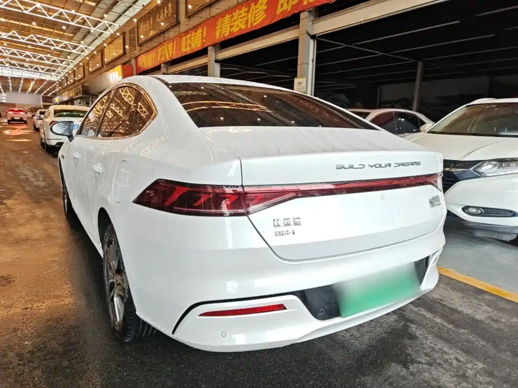 BYD Qin PLUS — миниатюра 5