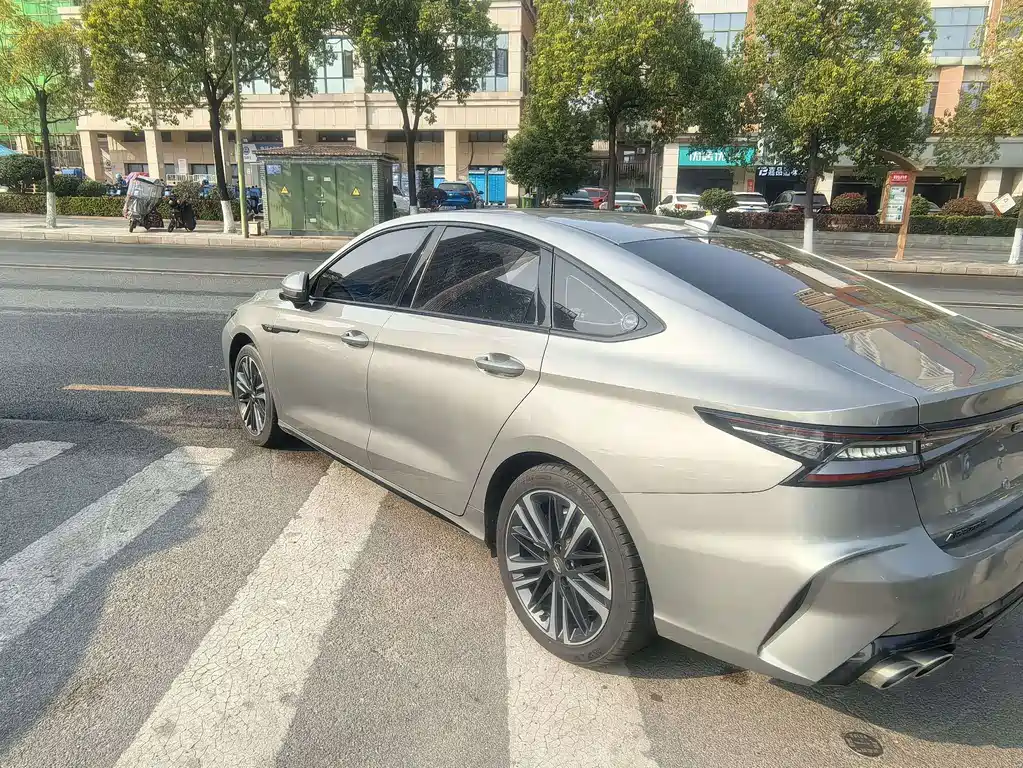 Chery Arrizo 8 — миниатюра 13