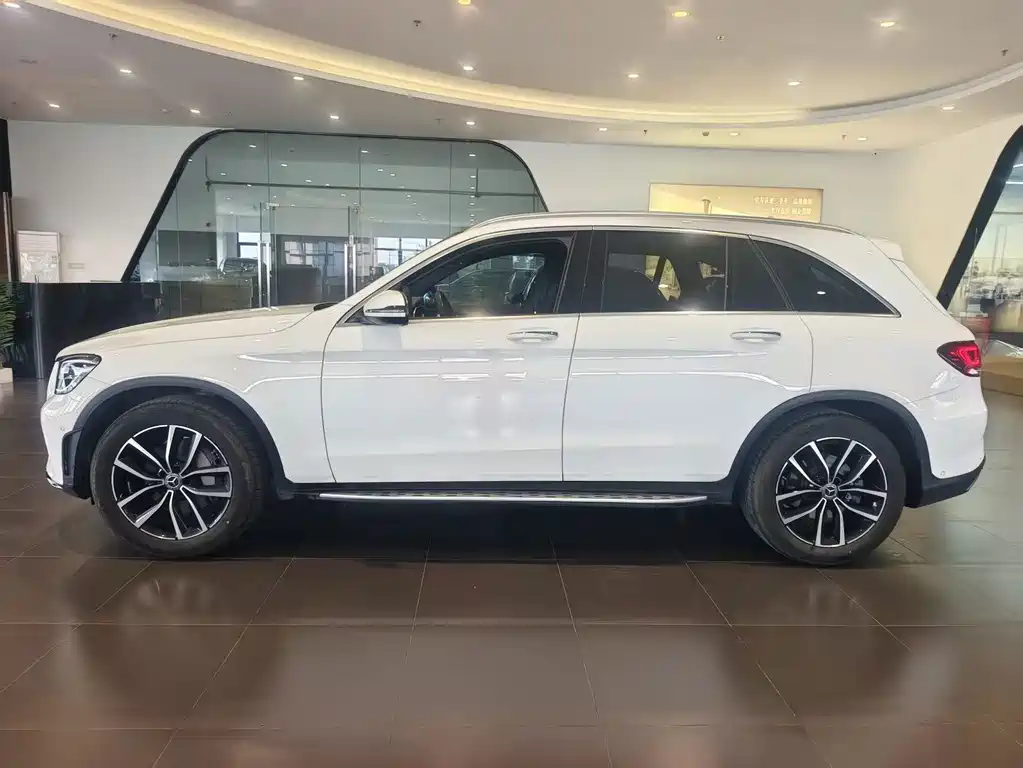 Mercedes-Benz GLC — миниатюра 4