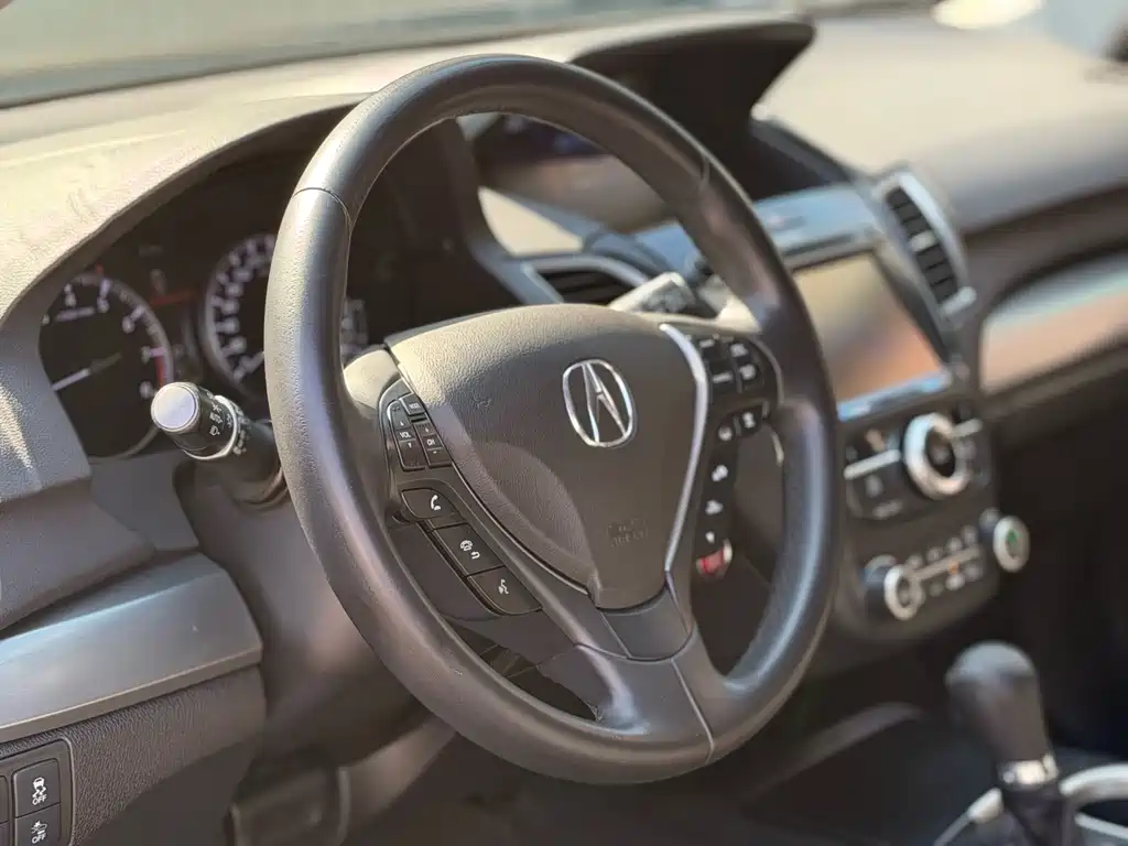 Acura RDX (Import) — миниатюра 4