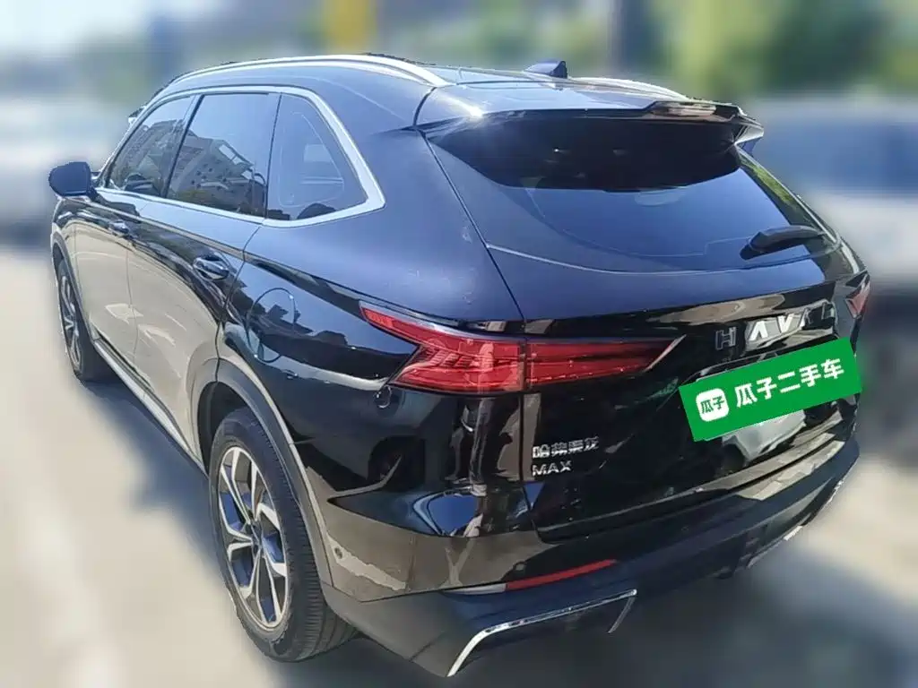 Haval Xiaolong MAX — миниатюра 7