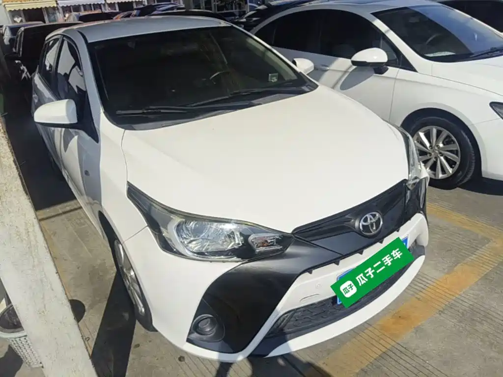 Toyota Yaris L — миниатюра 4