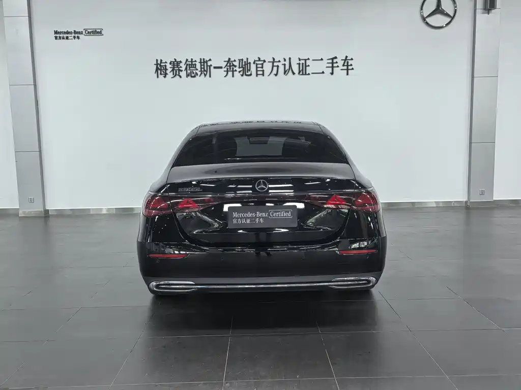 Mercedes-Benz E-Class E 2026 E 300 L Fashion