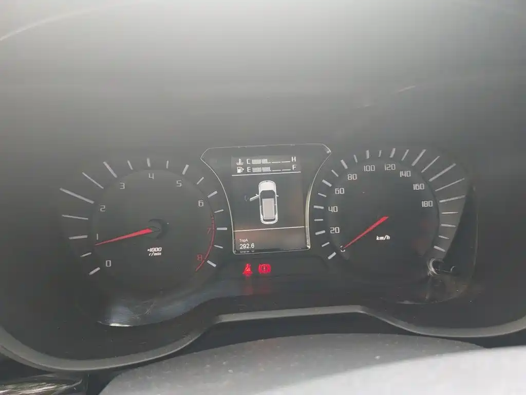 GAC Motor Trumpchi GS4 — миниатюра 4