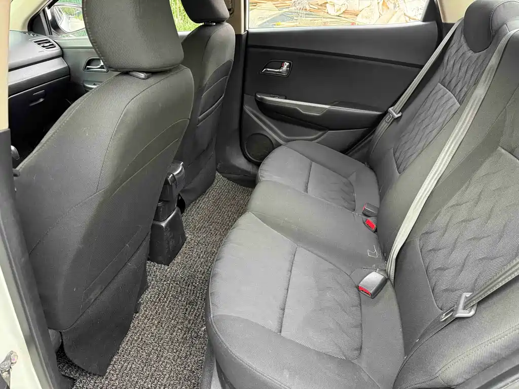 Kia K2 Sedan 1.4L AT GLS Anniversary Edition, фото 7