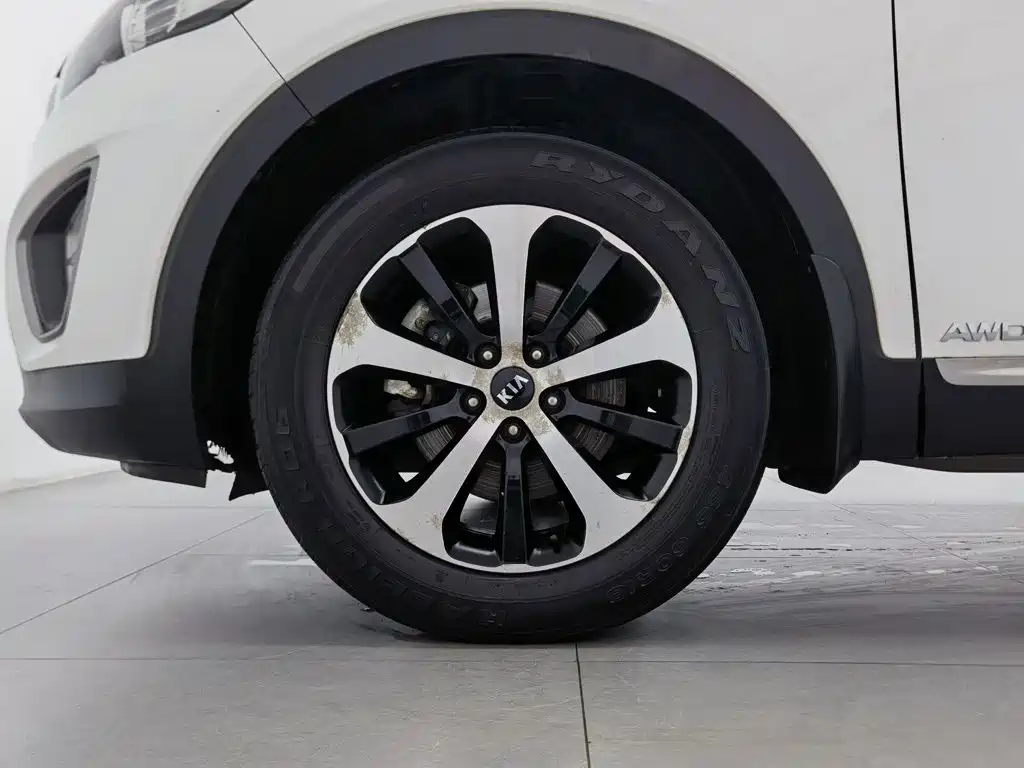 Kia Sorento — миниатюра 17