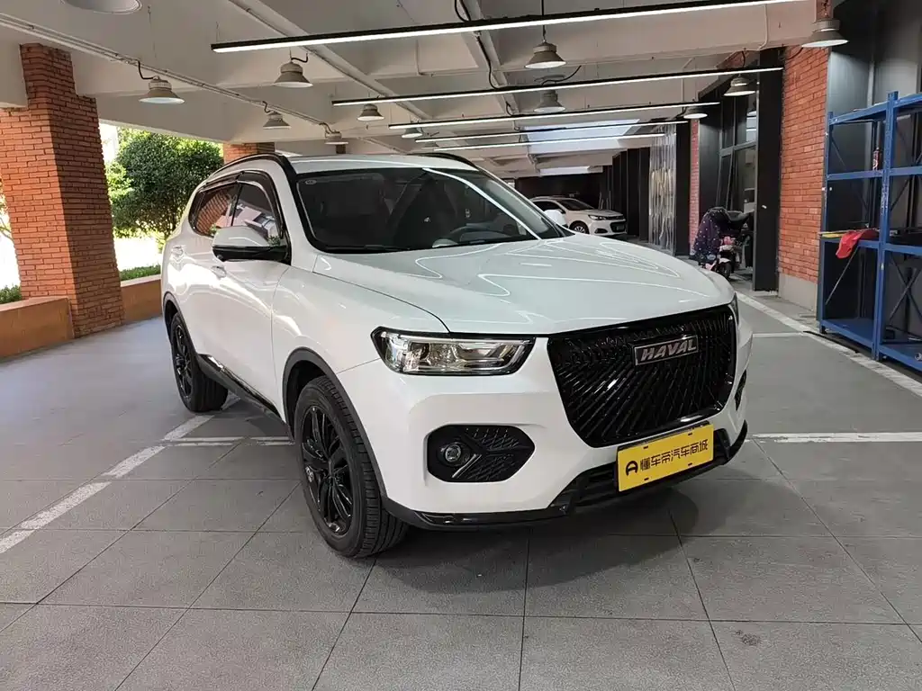 Haval H6 — миниатюра 6