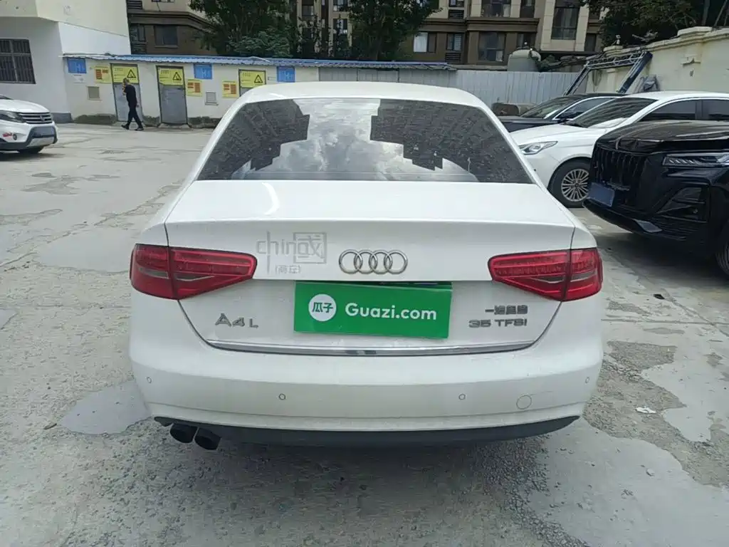 Audi A4L — миниатюра 6