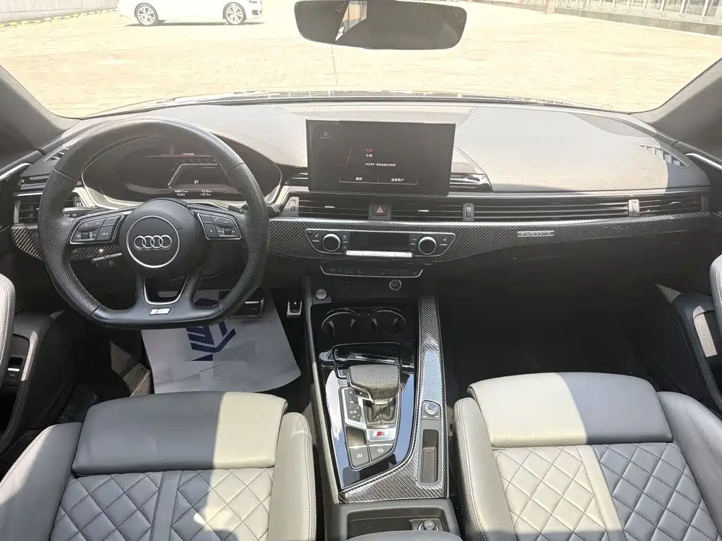 Audi S4 — миниатюра 5