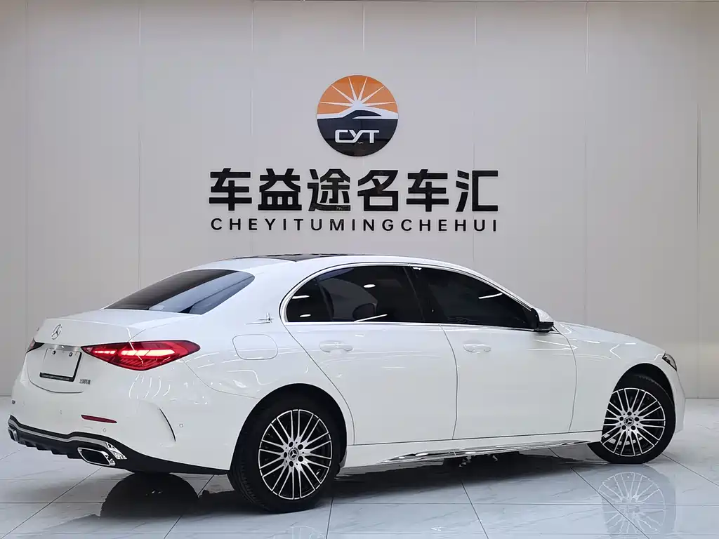 Mercedes-Benz C-Class C 2025 C 260 L Sport