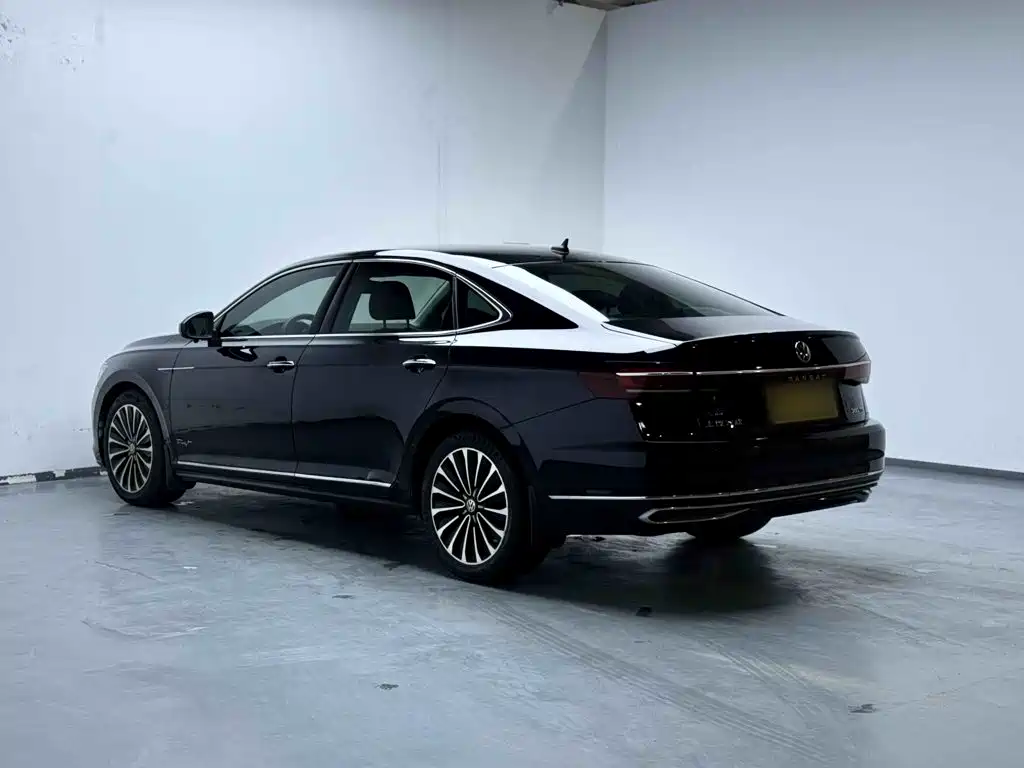 Volkswagen Passat — миниатюра 5