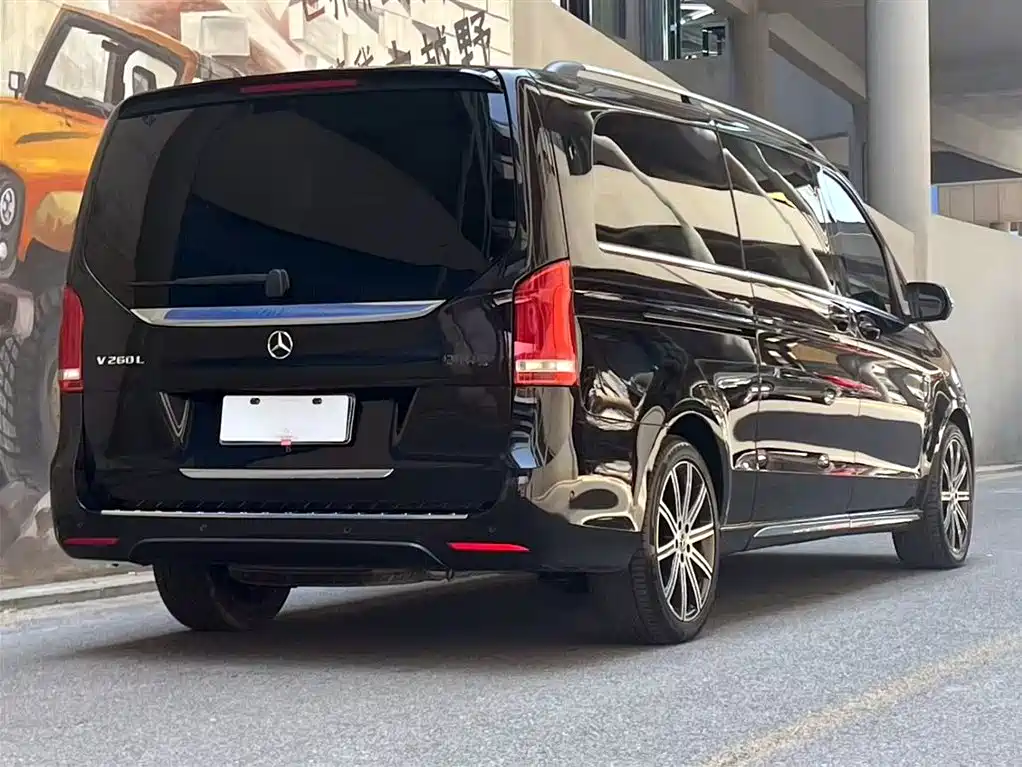 Mercedes-Benz V-Class V 2021 V 260 L Luxury