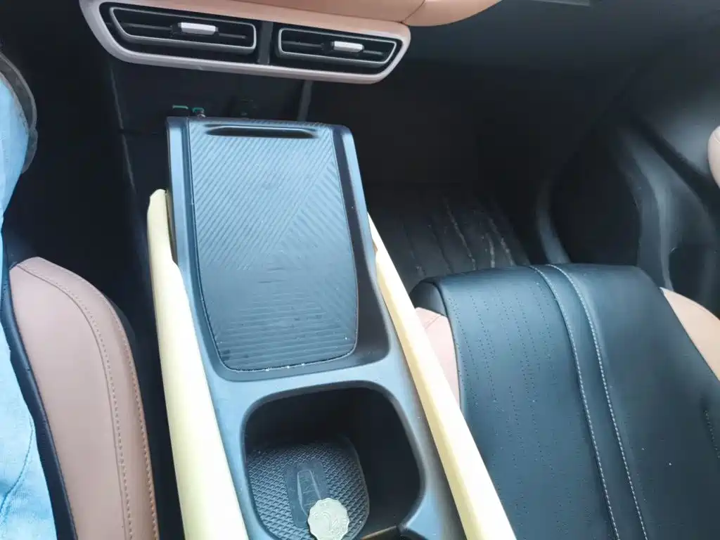 BYD Seagull — миниатюра 15