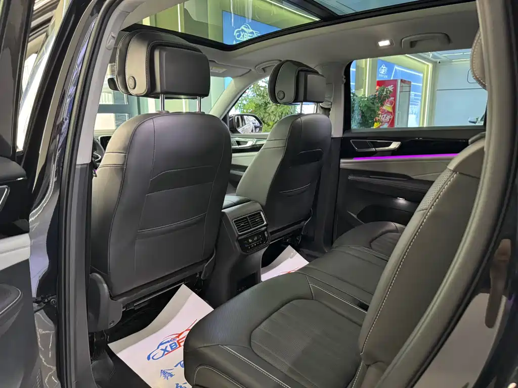 Volkswagen Teramont 2023 380TSI Premium Luxury