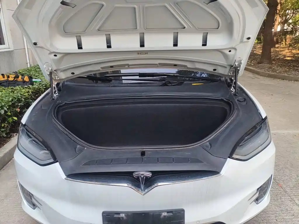 Tesla Model X — фотографии объявления, Фото 20